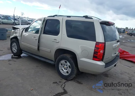 2013 Chevrolet Tahoe Lt z USA, uszkodzony, nr VIN 1GNSKBE02DR240795
